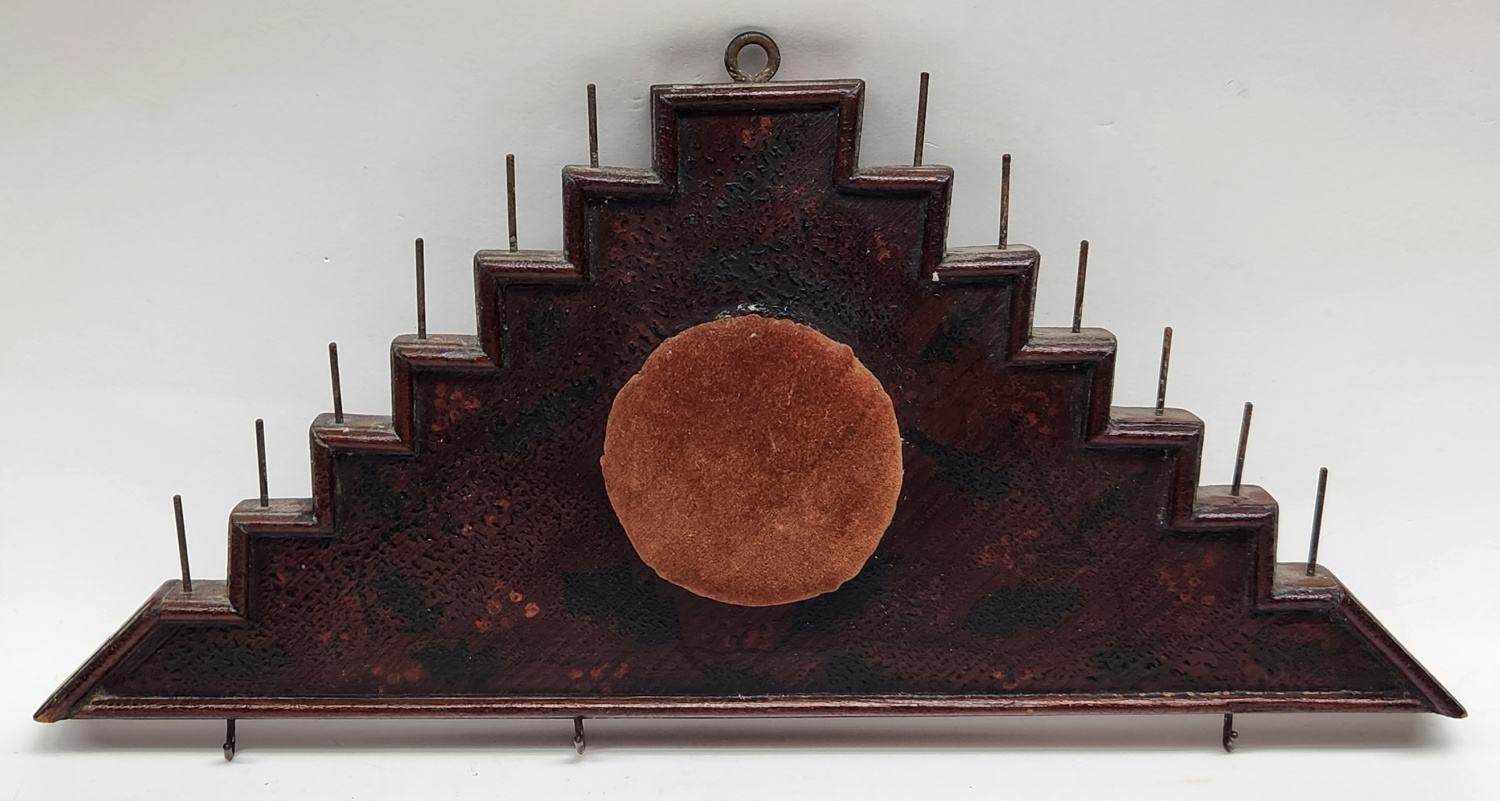 Hanging Sewing Thread Spool Rack