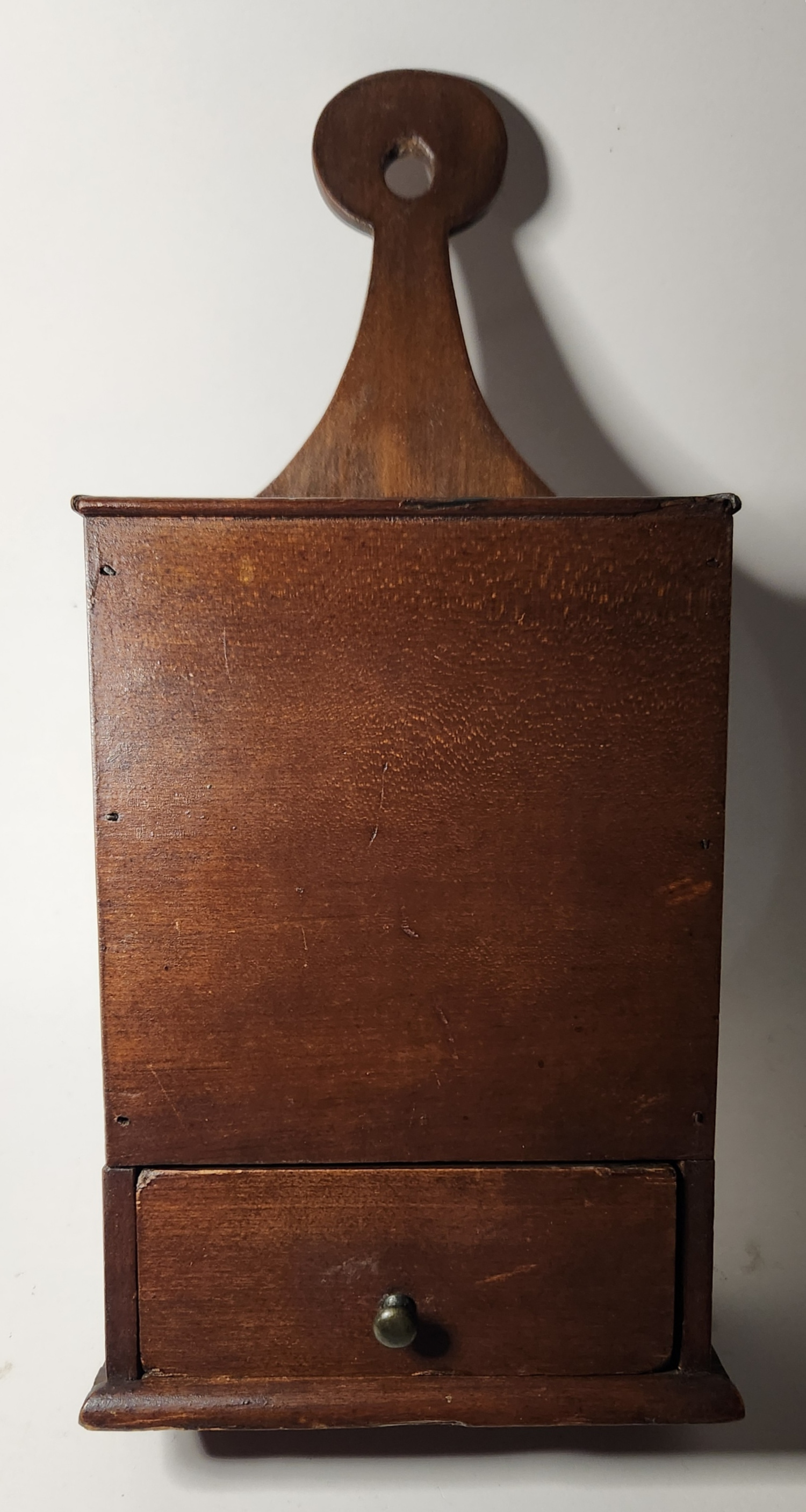 Good Early Untouched Small Wall Box