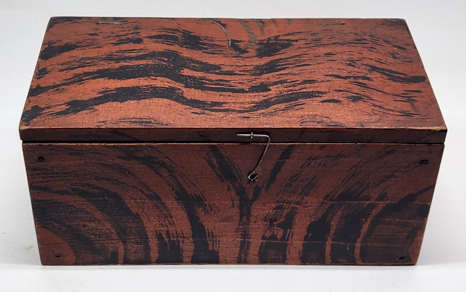 Small Pristine NYS Document Box