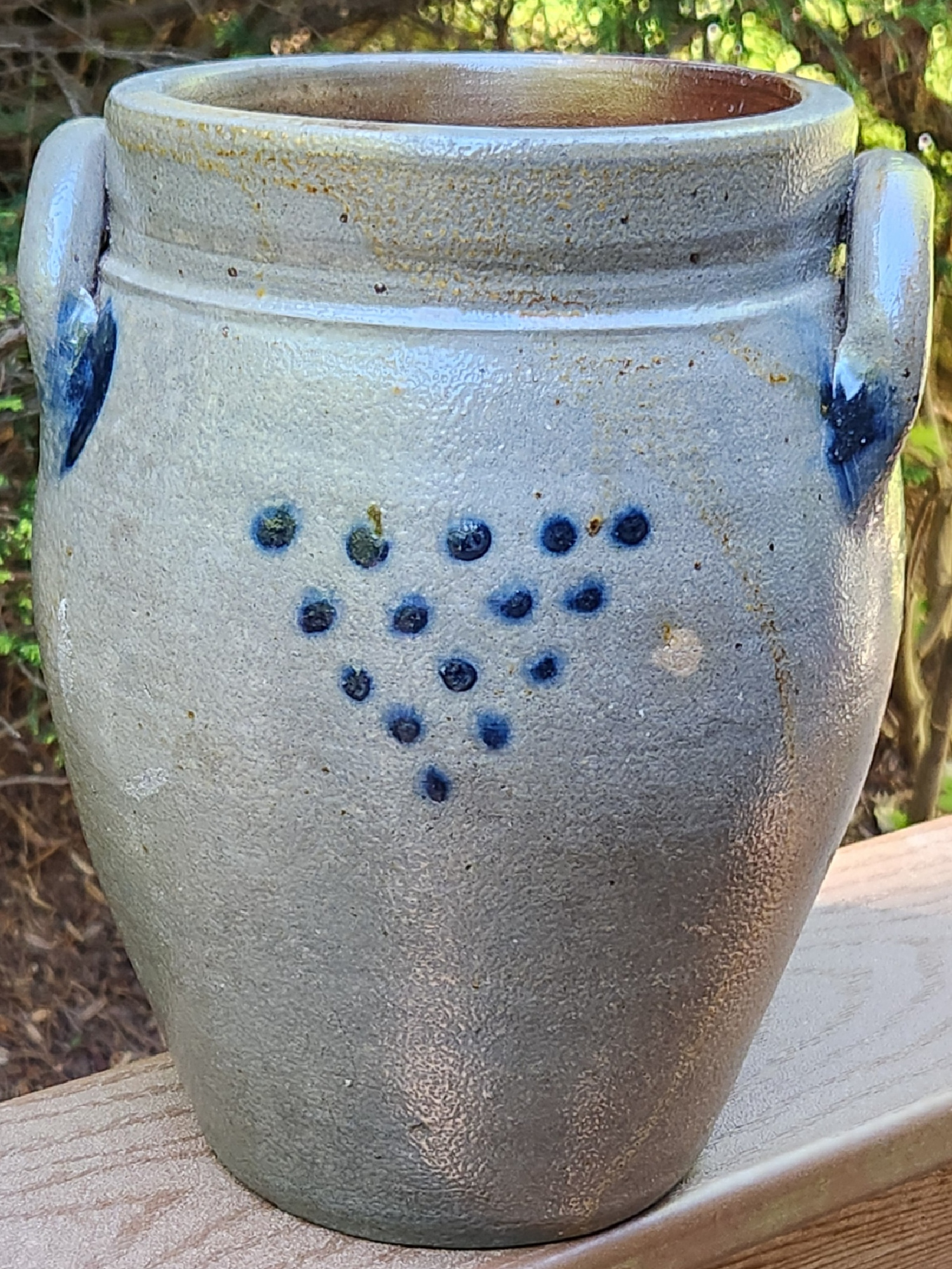Uncommon Early American Jar 