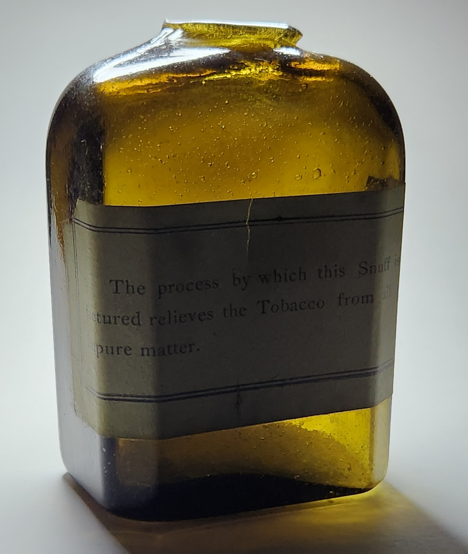 Early American Snuff 