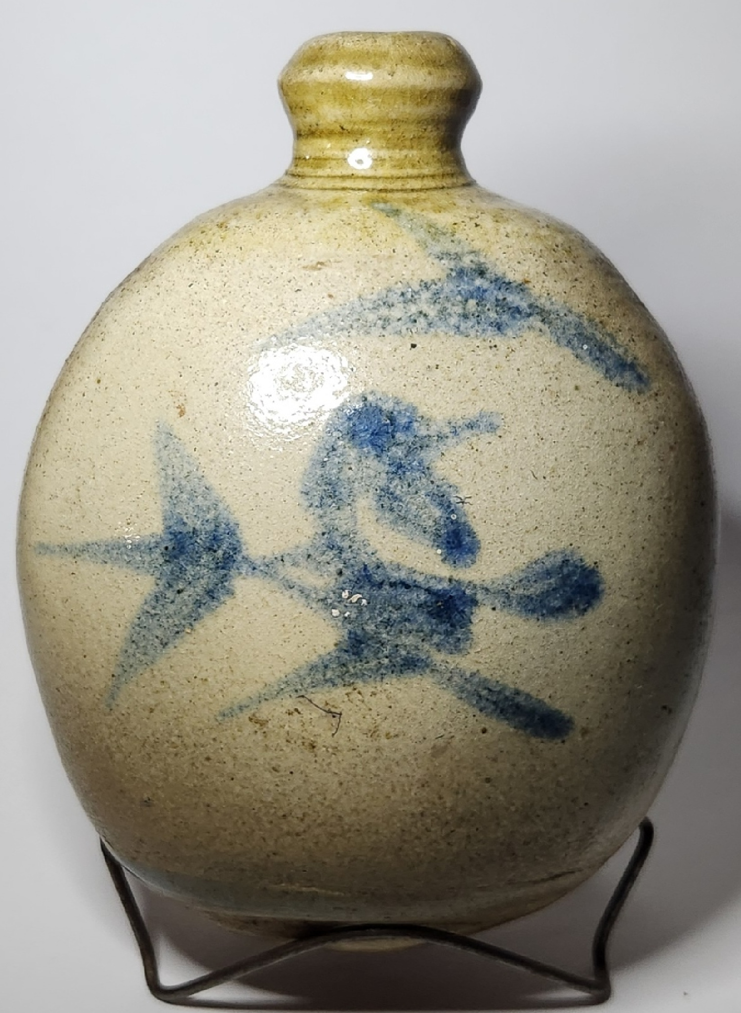 Colonial Pocket Bottle