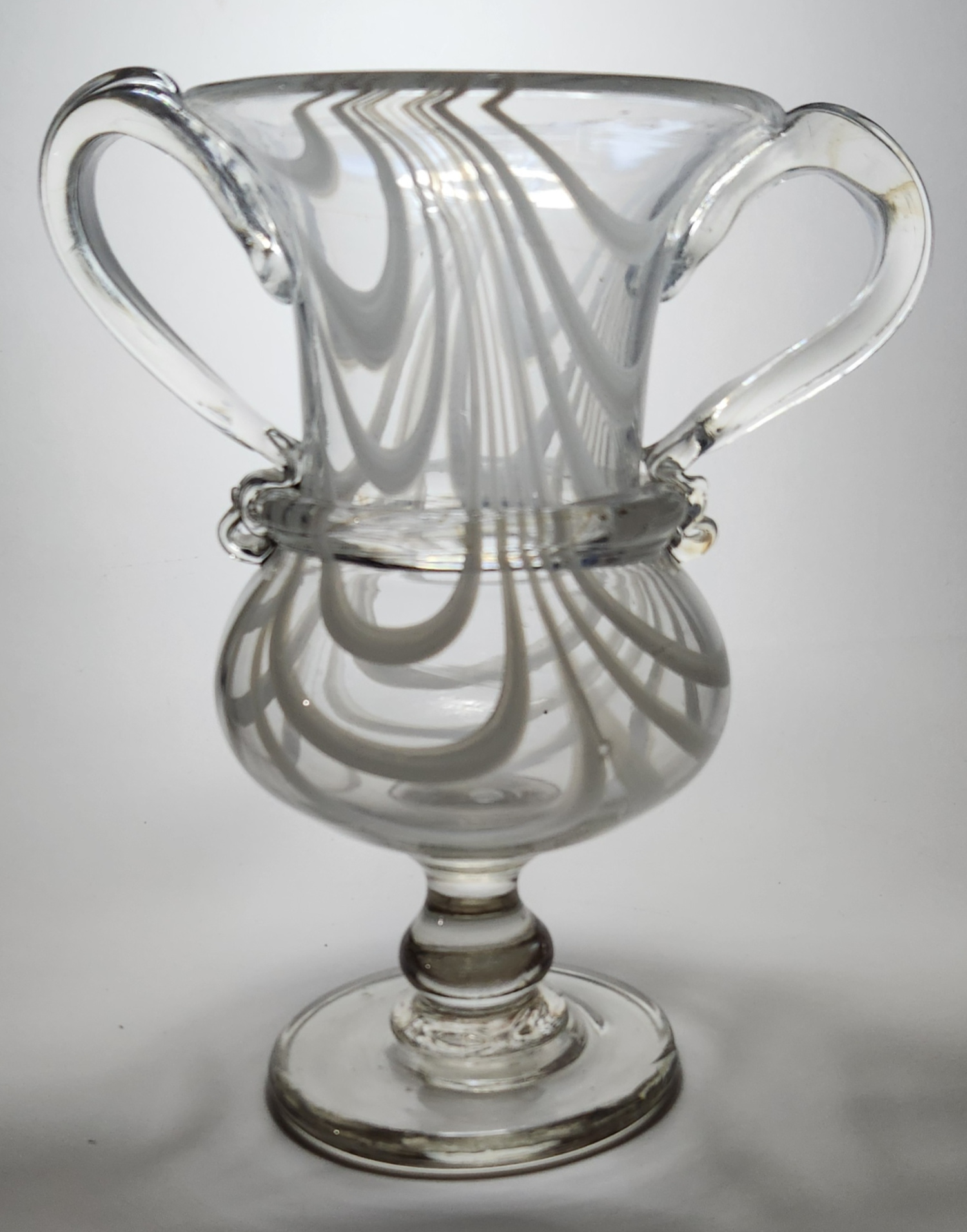 Large Early Beautiful SJ Vase