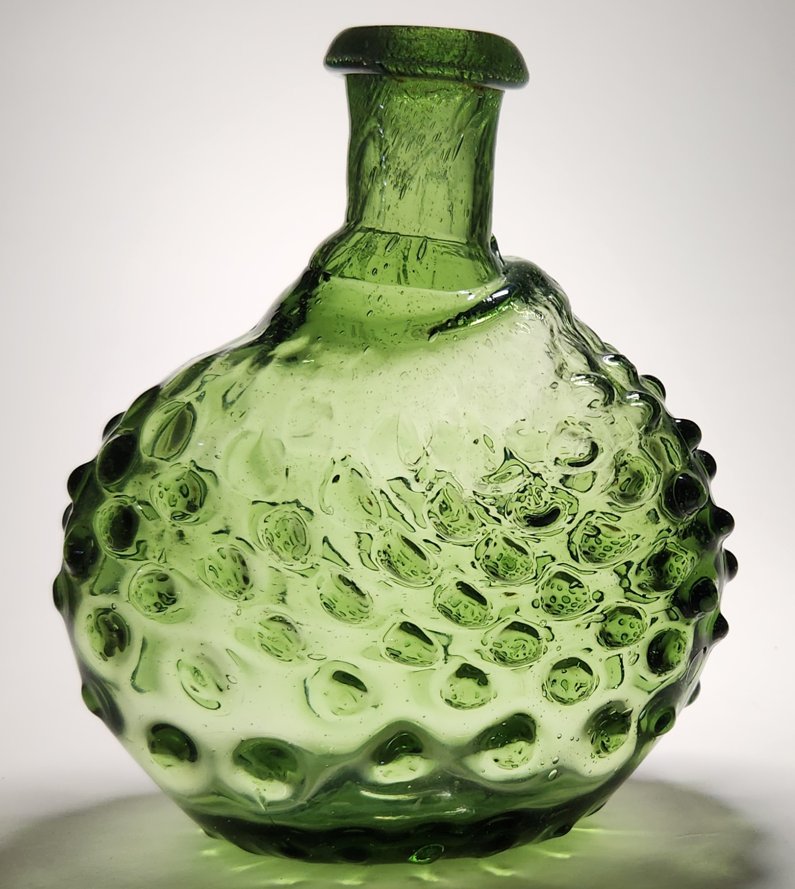 Early Half posted "Poison Flask