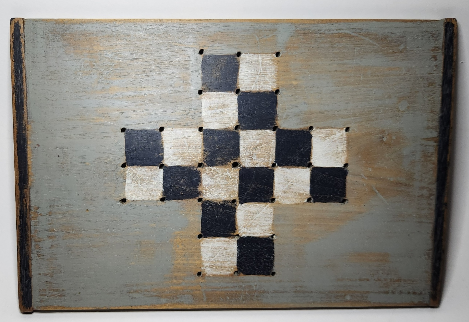 Small 19th Century Game Board
