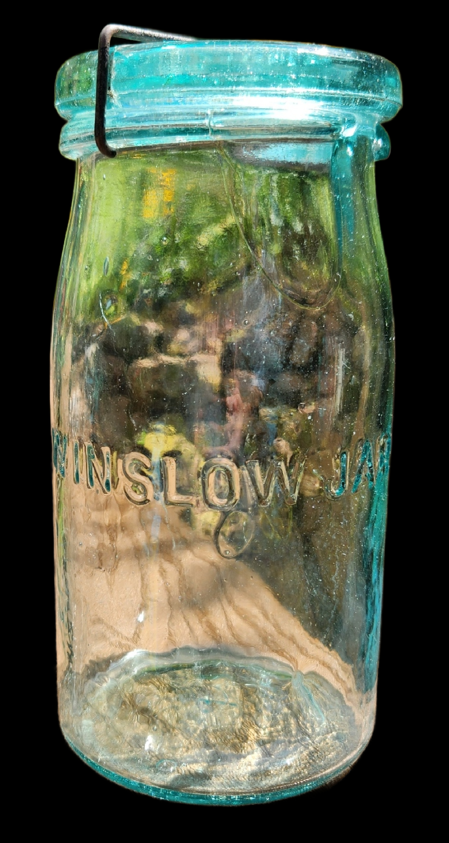 Sparkling Mint WINSLOW Qt