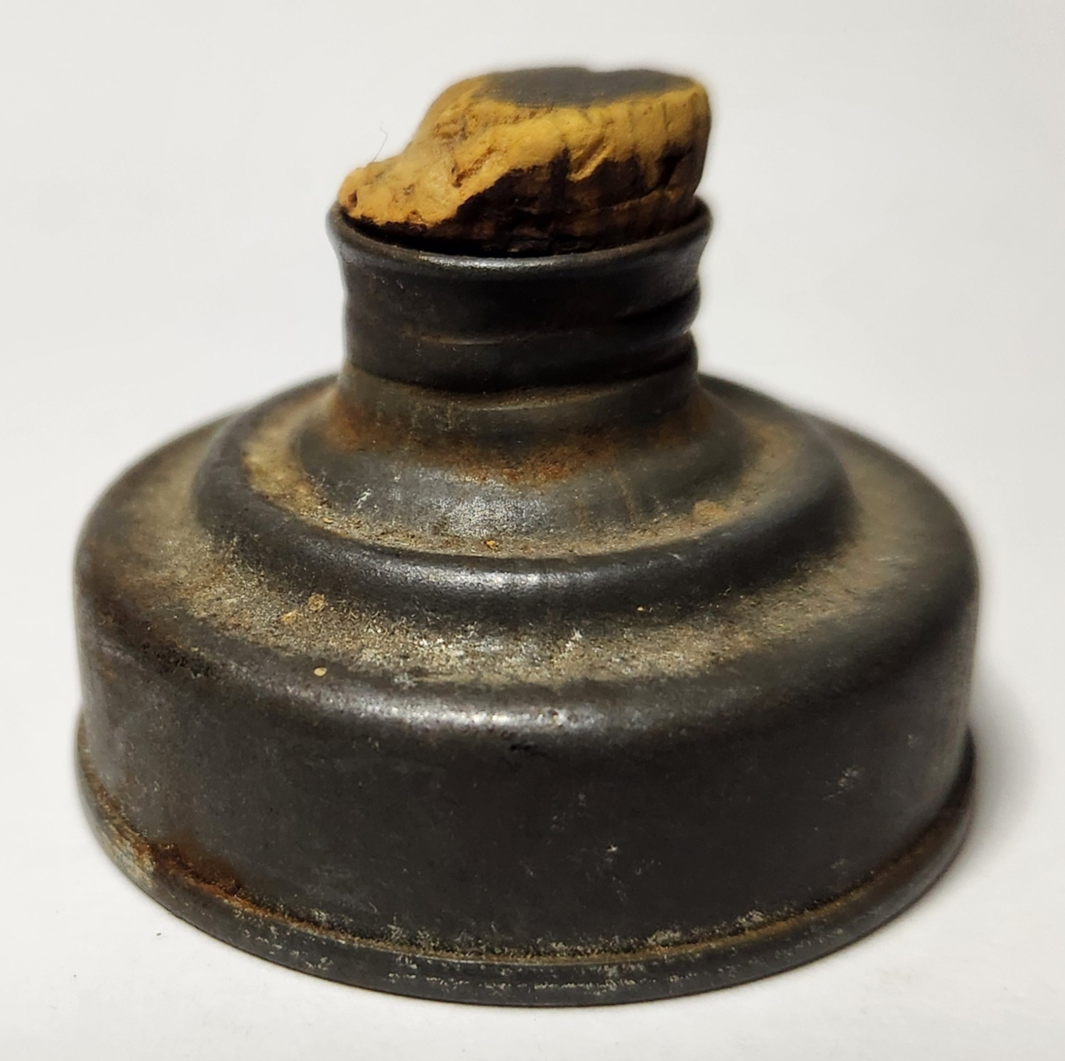 Rare Early Tinsmith Made Ink