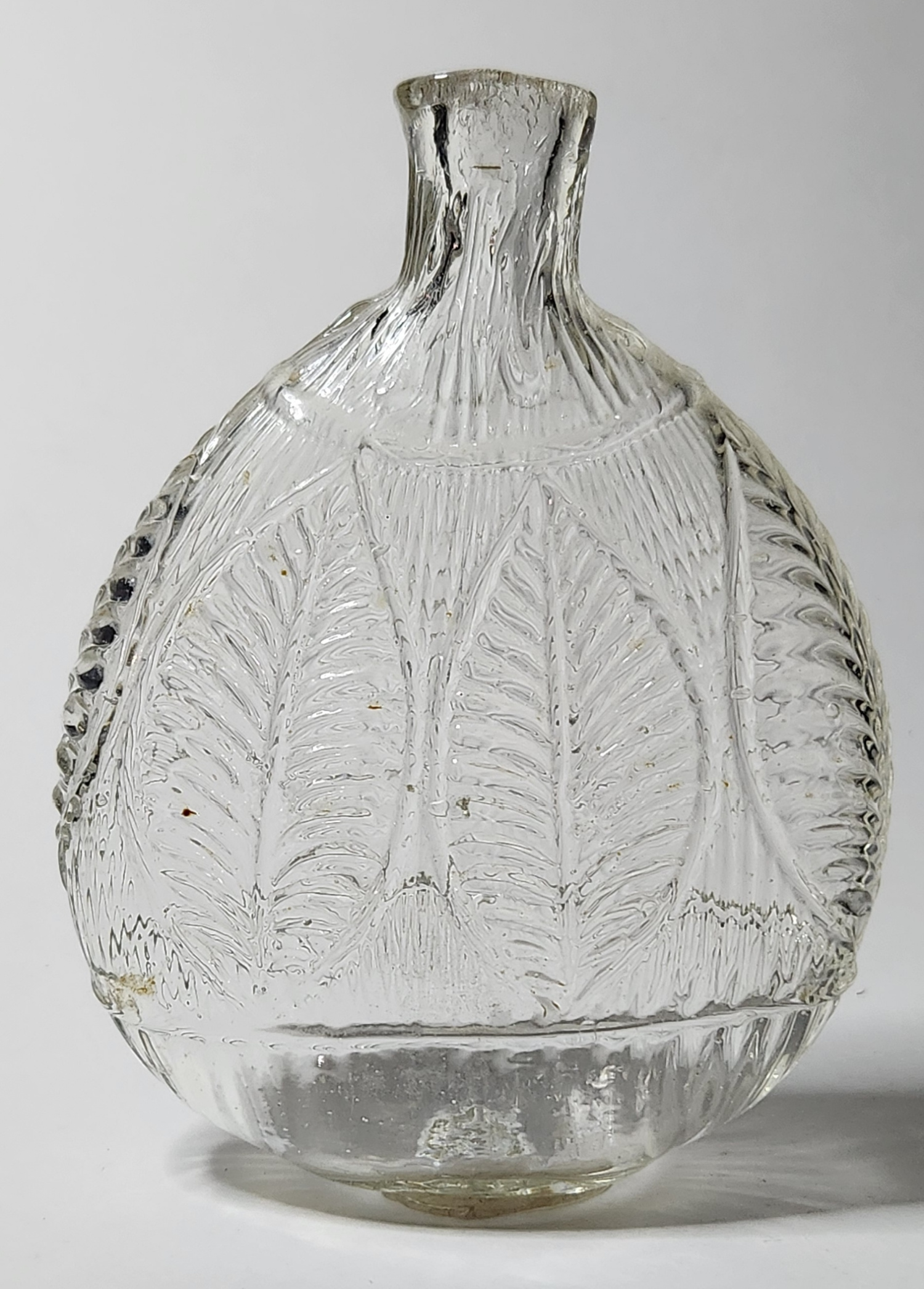 Scarce Little European Pocket Flask